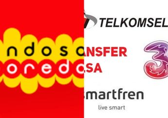 Cara Transfer Pulsa Indosat ke Operator Lain, Gampang Banget!