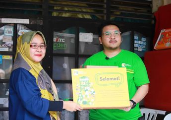 Modal 0 Rupiah, Ibu Ini Bisa Dapat Untung Jadi Mitra Tokopedia