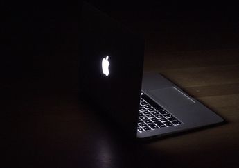 Nostalgia, Apple Bakal Hadirkan MacBook dengan Logo Apple Menyala!