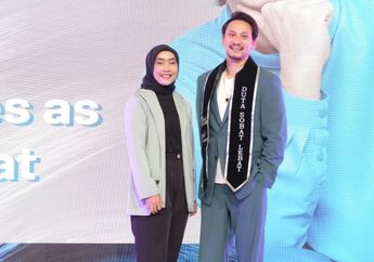Kampanyekan Kepedean Rambut Cowok, Vincent Rompies Jadi Duta Sobat Lebat ERHA Ultimate Hair Care