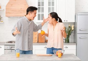 Pantas Makin Hari Makin Harmonis Sama Suami, Ternyata Cuma Ganti Model Lemari di Rumah, Jangan Lagi Pakai yang Seperti Ini!