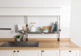 Desain Dapur Mungil Banjir Pujian, Ternyata Barang Rumah Tangga Ini Bikin Alat Masak Tersusun Rapi, Ibu-ibu Takjub Lihat Foto Hasilnya