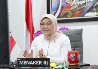 Siap-Siap Menaker Janjikan UMP 2023 Mengalami Kenaikan Jadi Lebih Tinggi?