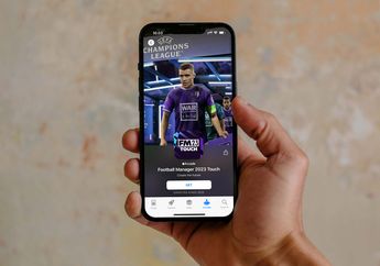 Asyik, Game Football Manager 2023 Touch Bakal Hadir Di Apple Arcade