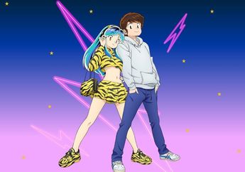 Kolaborasi bareng Animator Urusei Yatsura, Onitsuka Tiger Rilis Sepatu Ikonik Model Tiger MEXICO 66