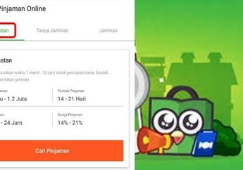 Limit hingga Rp 5 Juta, Pinjaman Online Tokopedia Bisa Jadi Solusi Bagi Anda yang Butuh Dana Mendesak, Simak Cara Mengajukannya