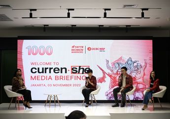 Dukung Indonesia Emas 2045, Bank OCBC NISP Luncurkan Layanan Keuangan untuk Pengusaha Perempuan
