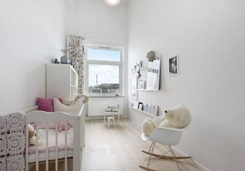 Si Kecil Jadi Gak Rewel Lagi, Begini Desain Kamar Bayi yang Bawa Energi Positif di Rumah Minimalis, Aturan Feng Shui Beri Uraiannya