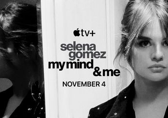 Film Selena Gomez Hadir di Apple TV+, Begini Cara Dapat Akses Gratis 2 Bulan!