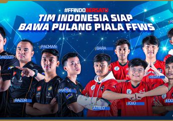 17 Tim Terbaik Dunia Siap Bertarung di Free Fire World Series 2022