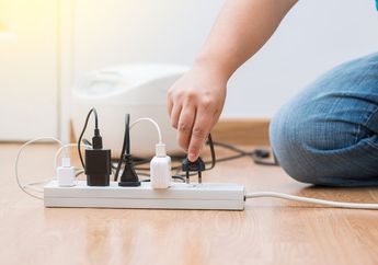 Tips Menghemat Listrik saat Memakai Stop Kontak, Pilih yang Jenisnya Seperti ini Biar Irit