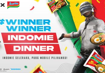 Setelah Dinantikan, Kolaborasi PUBG MOBILE x Indomie Resmi Dimulai