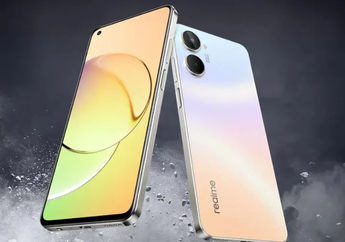 Realme 10 Pro 5G Muncul Di Sertifikasi NBTC, Sama Dengan Realme 10?
