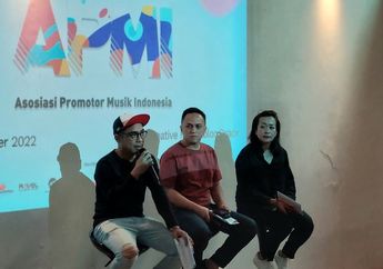 Festival Soundrenaline, HITC, dan DWP Terancam Batal, Asosiasi Promotor Musik Indonesia Angkat Bicara!