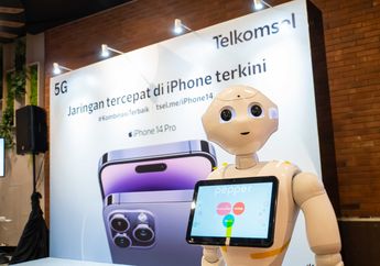 Ini Paket Bonus Hingga 50GB Telkomsel Untuk Seri iPhone 14 Terbaru