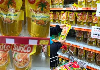 Promo Alfamart Senin 14 November 2022, Promo Minyak Goreng Hingga Harga Beras Hanya Rp 20 Ribuan Saja
