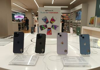 Simak Nilai Lebih iPhone 14 Dan iPhone 14 Plus, Sebelum Beli Produknya di iBox atau Erafone