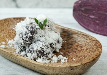 Bukan Iseng, Makan Kelapa Parut Ternyata Punya Khasiat Ini, Nyesel Kalau Nggak Coba