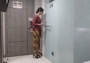 LINK Video Wanita Kebaya Merah Berbuat Mesum Dicari, Polisi Gercep Cari Pemeran Adegan Panas