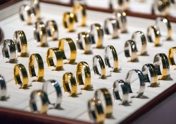 Tafsir Mimpi Membeli Cincin Emas Menurut Primbon Jawa, Pertanda Apa?
