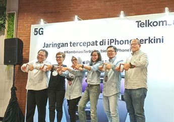 Paket Bundling iPhone 14 Series Telkomsel, Mulai Rp 1,6 Juta Bonus Kuota 40GB