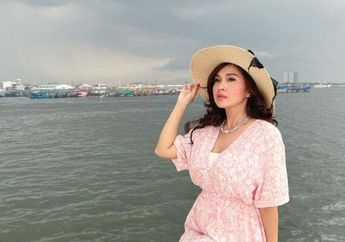 Biodata Artis Sasha Alexa, Perankan Ibu Tiri di Sinetron 'Cinta Setelah Cinta', Disebut Wajahnya Mirip Syahrini