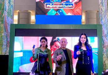Praktis! Jenius Luncurkan Kartu Kredit, Daftar dan Dikelola Lewat Aplikasi