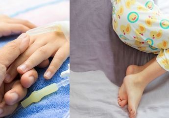 Update Kasus Gagal Ginjal Akut November 2022, Waspadai Gejala Khasnya! Amati Frekuensi Pipisnya, Para Ayah Ibu Wajib Tahu Ciri Urin Normal pada Anak