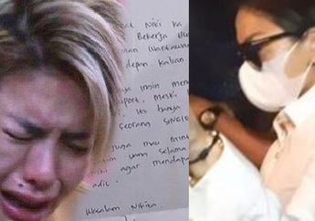 Update Kondisi Nikita Mirzani Pasca Dilarikan ke RS Gegara Tulang Punggung Bengkok, Sahabat: Terima Kasih Doa Baiknya!