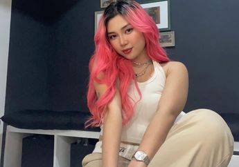 Ruth Garcia Suka Bikin Lagu dari Imajinasinya Sebelum Tidur!