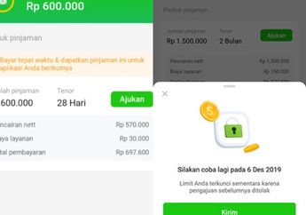 Setelah Ditolak, Apakah Bisa Pengajuan Pinjaman Kembali di Kredit Pintar?