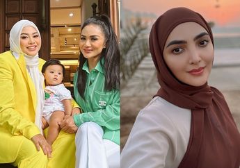 Krisdayanti Ucapkan Selamat Ulang Tahun untuk Ashanty, Aurel Hermansyah Unggah Kalimat Manis untuk Kedua Ibunya