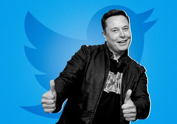 Elon Musk Beri 'Amnesti' Akun Twitter yang Diblokir Mulai Pekan Depan