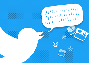 Cara Mengetahui 10 Kata Apa Yang Paling Sering Kamu Gunakan di Twitter