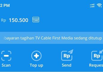 Langsung Cair Tanpa Undang Teman, Begini Trik Update Saldo DANA Gratis Rp 600 Ribu
