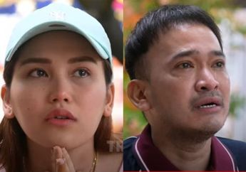 Kini Tinggal Penyesalan Tersisa, Tak Mau Dengar Firasat Ruben Onsu, Ayu Ting Ting: Udah Kecintaan!