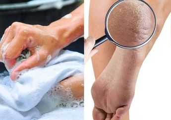 BERITA POPULER : Cara Memutihkan Pakaian TANPA Pemutih Sampai Cara Mengatasi Tumit Pecah-pecah Secara Alami