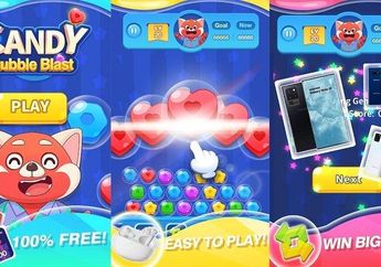 Game Penghasil Saldo DANA Gratis Rp 100 Ribu Cair Langsung Lewat Aplikasi Penghasil Uang Ini, Bisa Hasilkan Jutaan Rupiah!
