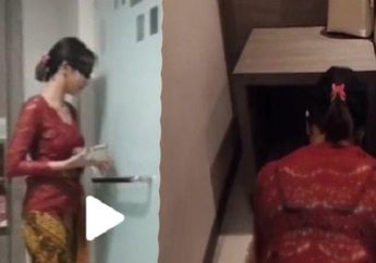 Telah Produksi Banyak Konten Asusila? Polisi Ungkap Jumlah Video yang Dibuat Wanita Kebaya Merah