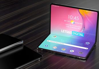 Apple Raih Paten Teknologi Layar Lipat Baru, Akan Hadir di iPad Lipat?