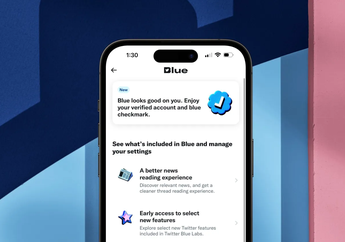 Update Twitter iOS Resmi Boyong Twitter Blue $8/Bulan Untuk Verifikasi