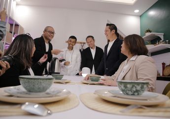 Philips Gelar Acara Smartizen Get Lucky untuk Kenalkan Lampu Pintar
