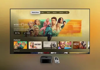 Pengguna Keluhkan Tampilan 'Featured' Aplikasi Apple TV: Ini Mengganggu!