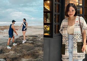 Sudah Kepergok Berdua di Pantai, Gisella Anastasia Belum Mau Sesumbar Pacaran dengan Rino Soedarjo: Masih Diuji Lagi!