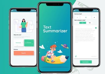 3 Aplikasi Pembuat Kesimpulan Otomatis di Android, Pelajar Wajib Coba!