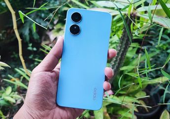 Harga HP Second OPPO A17 4/64GB Januari 2023, Desain Premium Cuma 1 Jutaan!