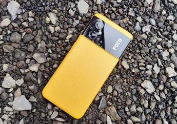 Review POCO M5, Pas Buat Pelajar yang Mau Jadi Pro Player E-Sport