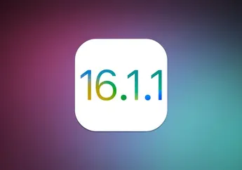 iOS 16.1.1 Akan Benahi Baterai Boros dan Hadirkan Emergency SOS via Satelit