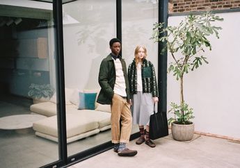 Rekomendasi Baju Minimalis dari UNIQLO dan JW ANDERSON 2022 Fall/Winter Collection