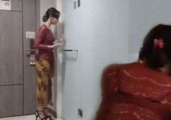 Ditangkap di Medokan Surabaya, Ini yang Sedang Dilakukan Pemeran Video Syur Perempuan Kebaya Merah, Polisi Bongkar Faktanya!